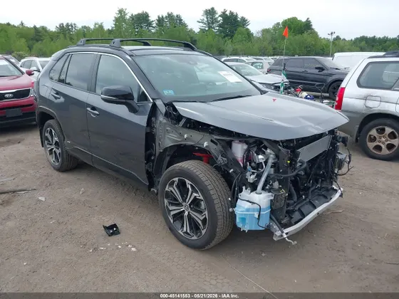 2025 Toyota RAV4 Plug-In Hybrid XSE