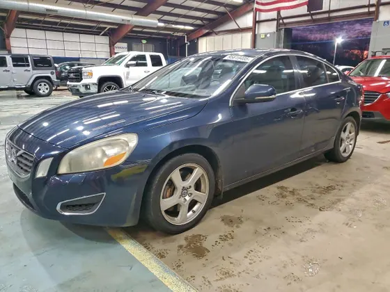 2012 Volvo S60 T5