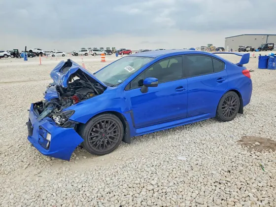 2016 Subaru WRX STI WRX
