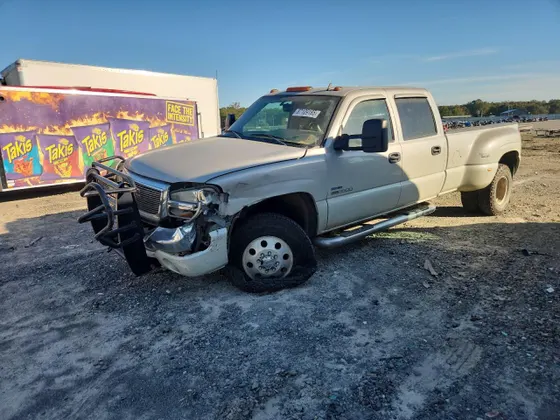 2006 GMC Sierra 3500 DRW SLT