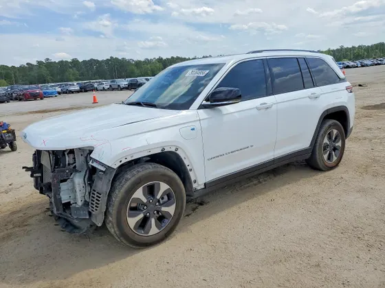 2023 Jeep Grand Cherokee 4xe GRAND CHEROKEE