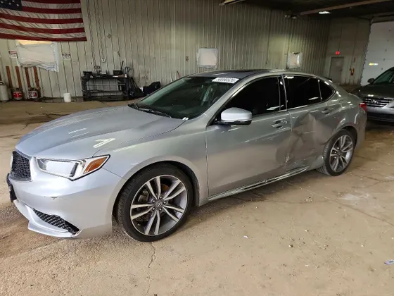 2019 Acura TLX w/Technology Pkg