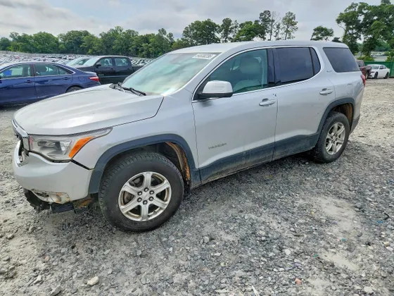 2018 GMC Acadia SLE