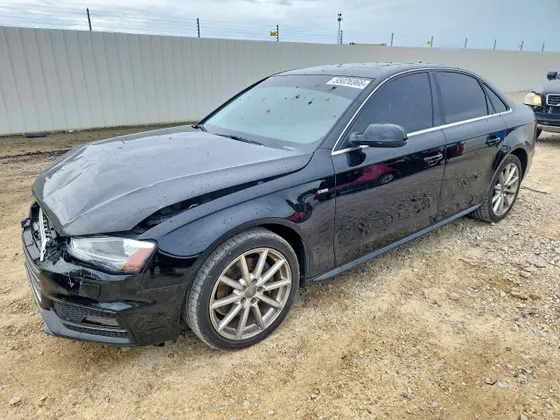 2016 Audi A4 Premium