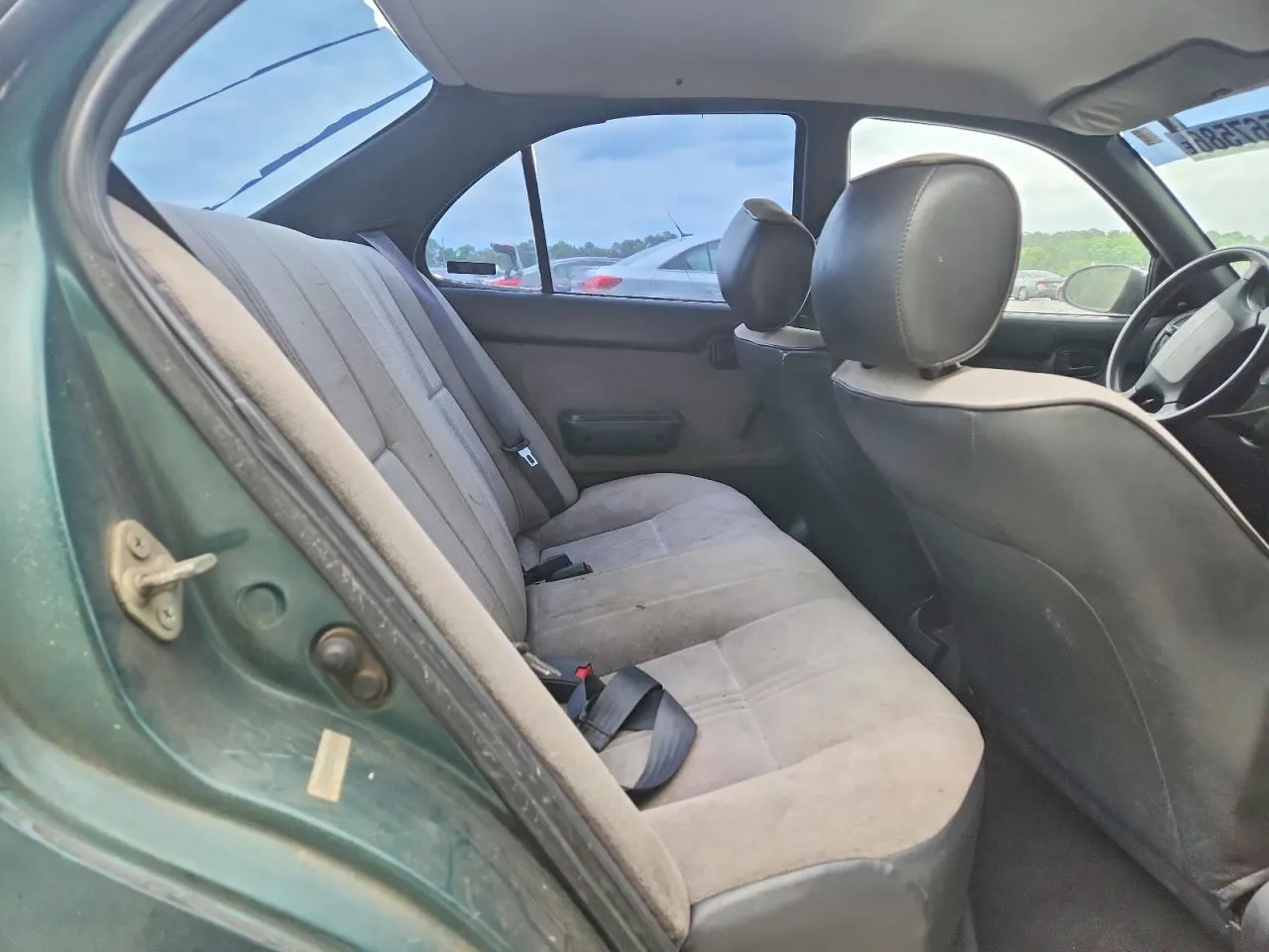 1996 Geo Prizm