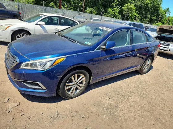2016 Hyundai Sonata 2.4L SE