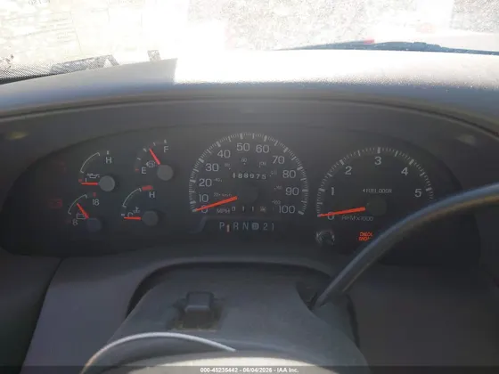1998 Ford F-150 XL