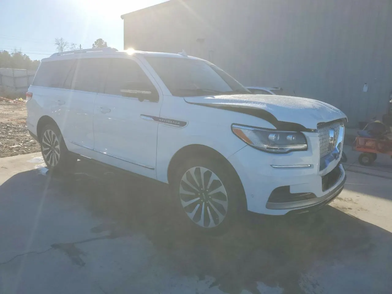 2023 Lincoln Navigator Reserve