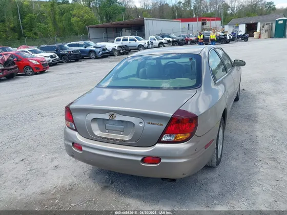 2001 Oldsmobile Aurora 3.5