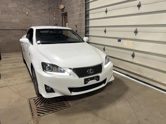 2015 Lexus IS 250C 250