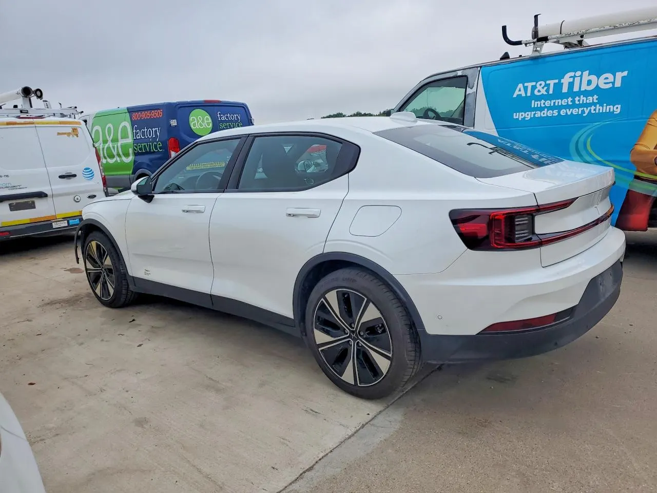 2023 Polestar 2