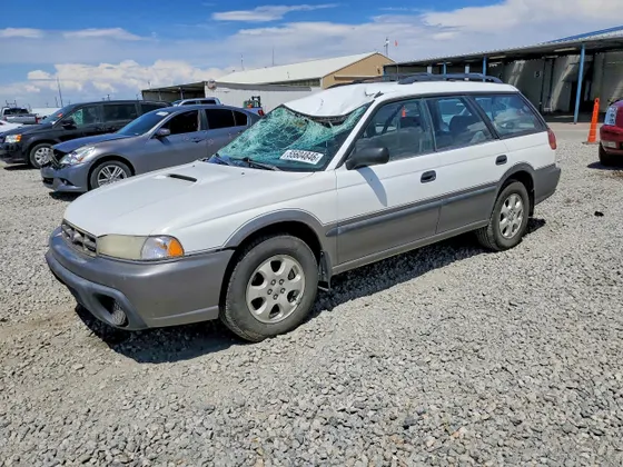 1999 Subaru Legacy Wagon Outback