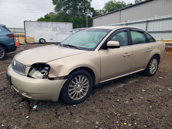 2007 Mercury Montego Premier