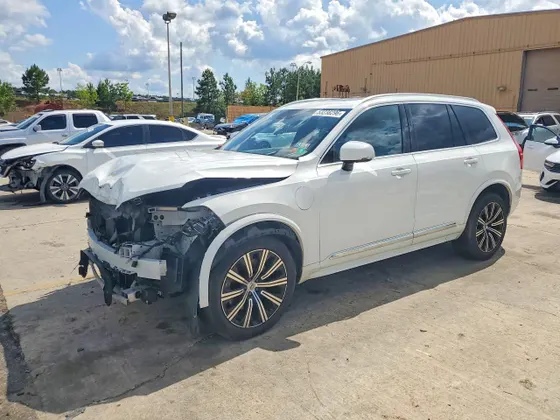 2021 Volvo XC90 Inscription Expression