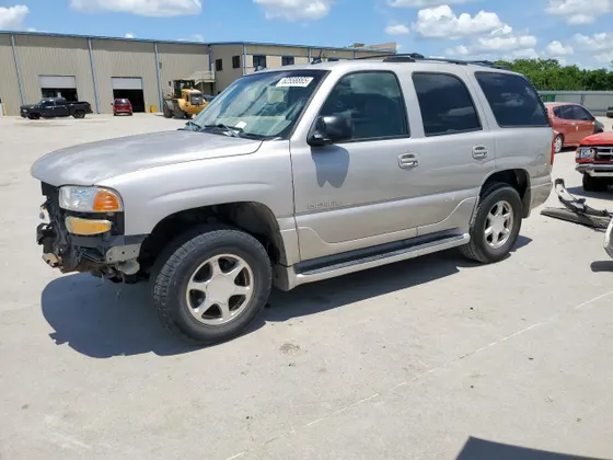 2004 GMC Yukon Denali YUKON
