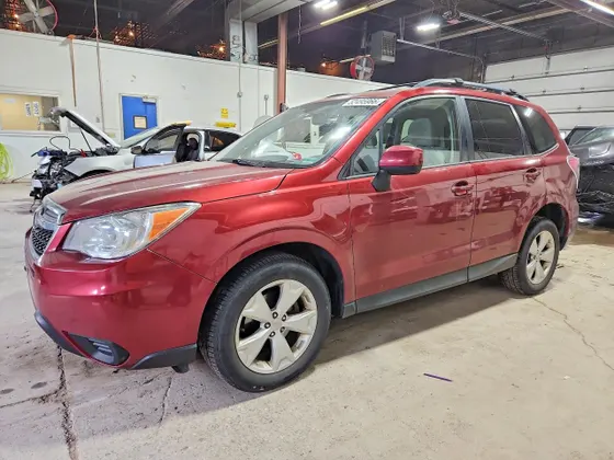 2015 Subaru Forester 2.5i Premium