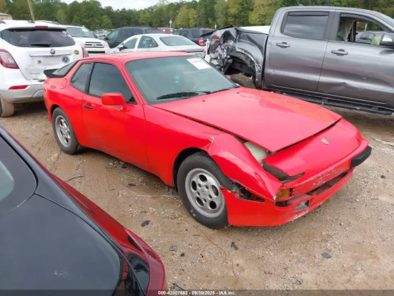 1987 Porsche 944
