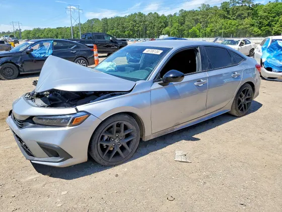 2023 Honda Civic Sedan Sport