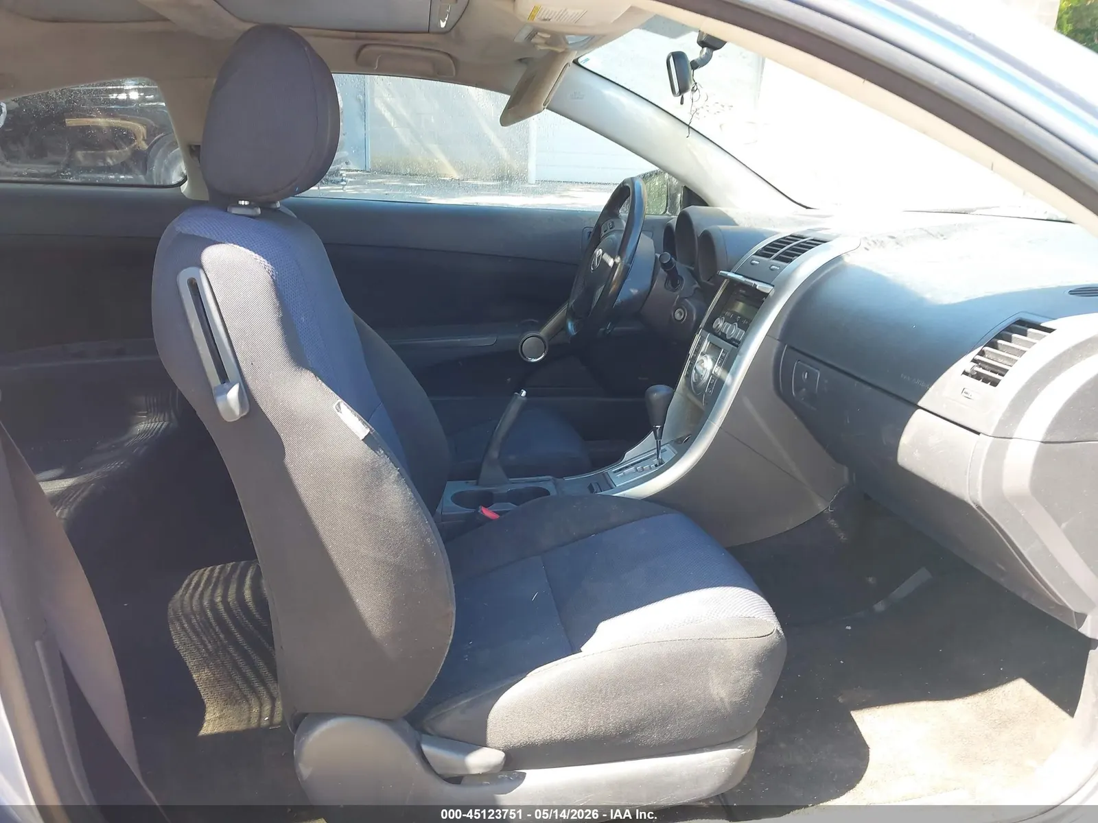 2010 Scion tC