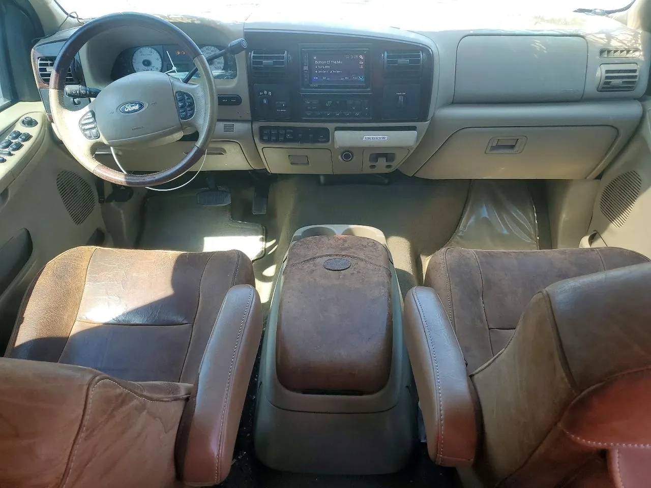 2006 Ford Super Duty F-350 DRW XL