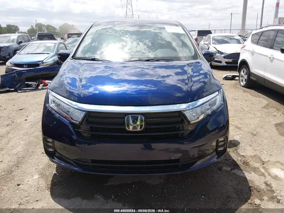 2022 Honda Odyssey EX-L