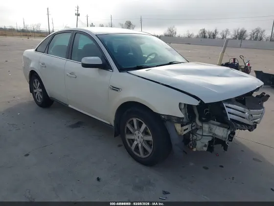 2009 Ford Taurus SEL