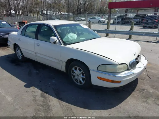 2003 Buick Park Avenue