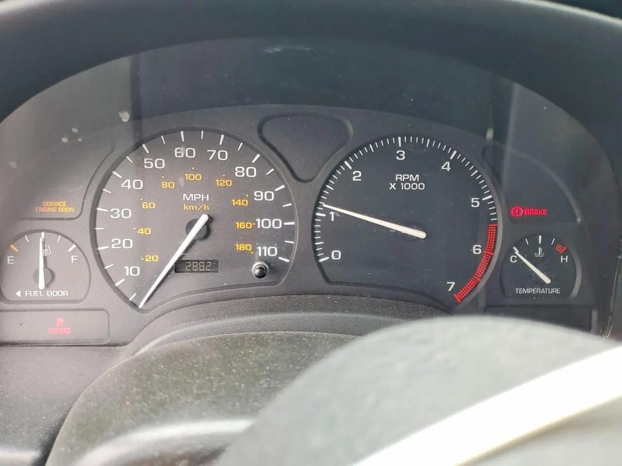 2002 Saturn SL