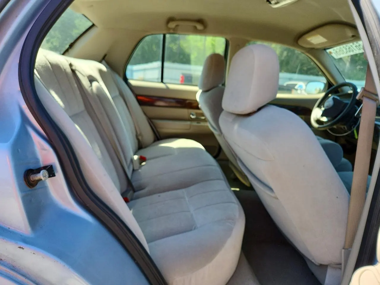 2007 Mercury Grand Marquis GS