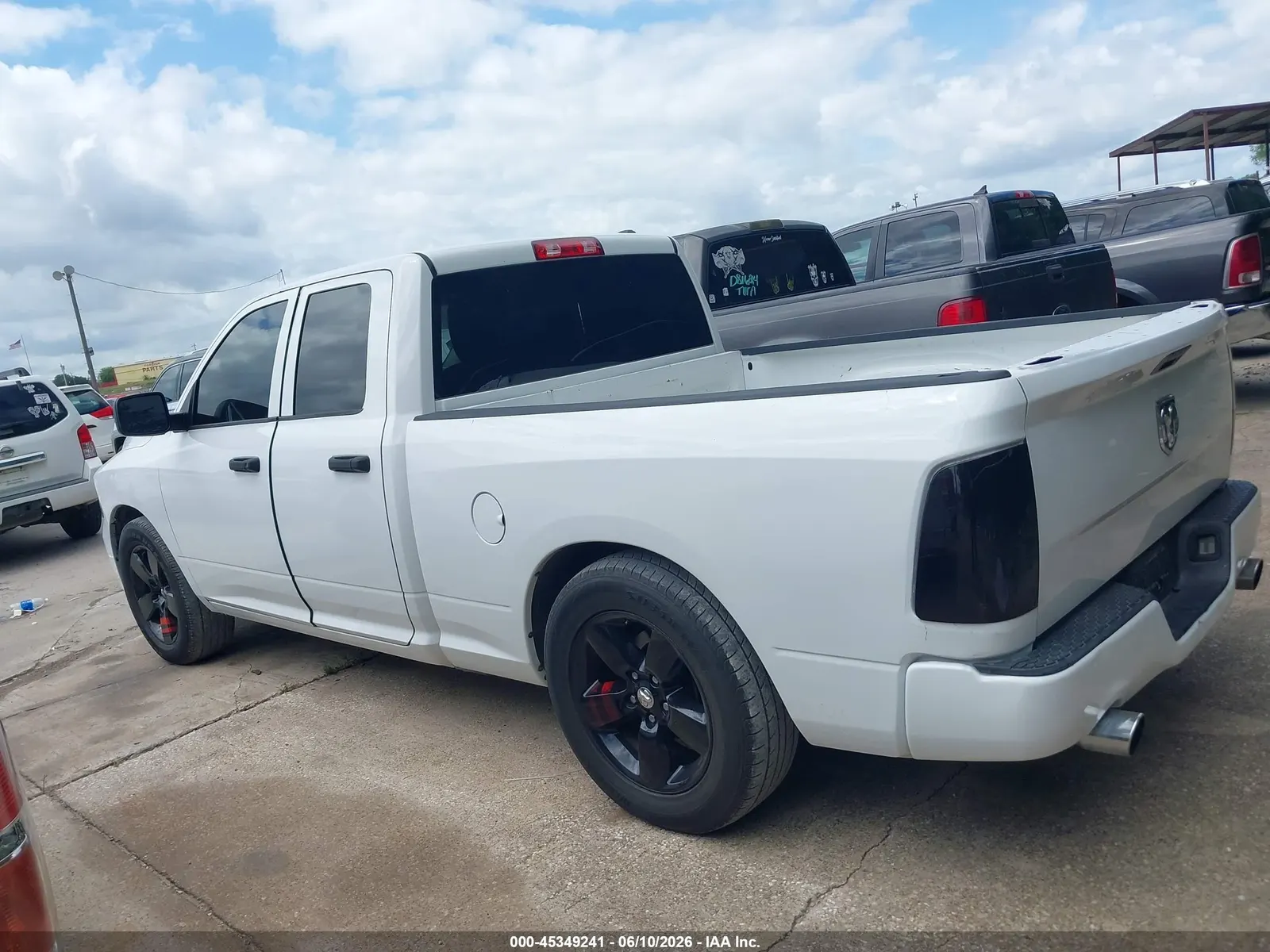 2012 Ram 1500 Express