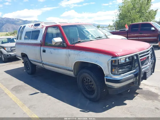1991 GMC 3/4 Ton Pickups K2500