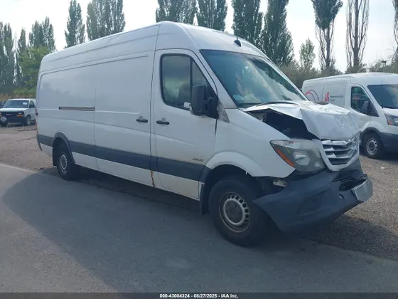2014 Freightliner SPRINTER HIGH ROOF
