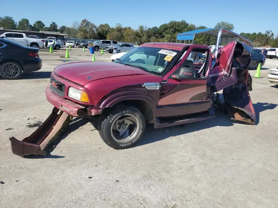1995 GMC Sonoma