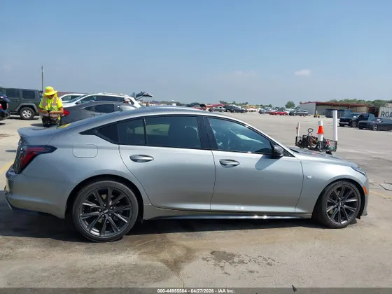 2024 Cadillac CT5 Sport