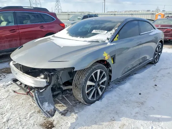 2024 Lucid Air Touring
