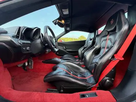 2012 Ferrari 458 Italia 458 SPIDER