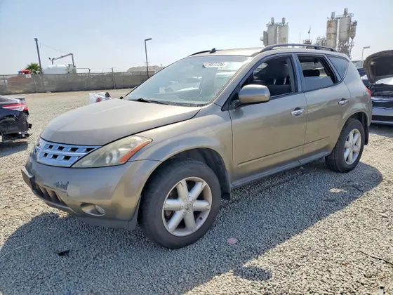 2003 Nissan Murano SL