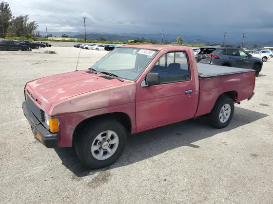 1986 Nissan Regular Bed 2WD E
