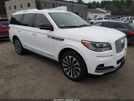 2024 Lincoln Navigator Reserve