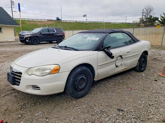 2006 Chrysler Sebring Conv SEBRING