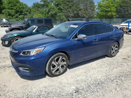 2021 Subaru Legacy Touring XT