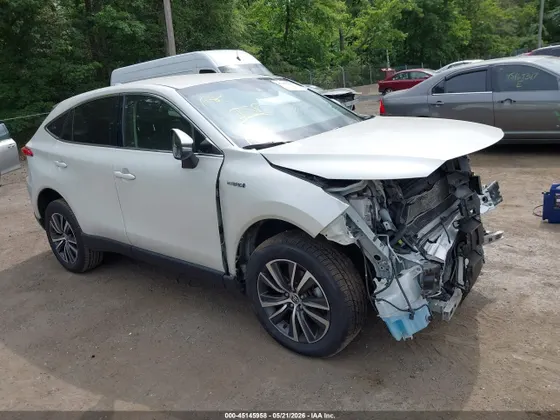 2021 Toyota Venza XLE