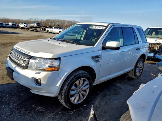 2014 Land Rover LR2