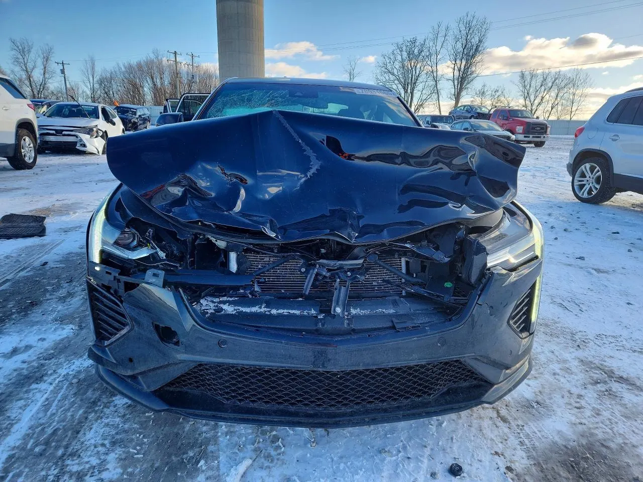 2023 Cadillac CT4-V