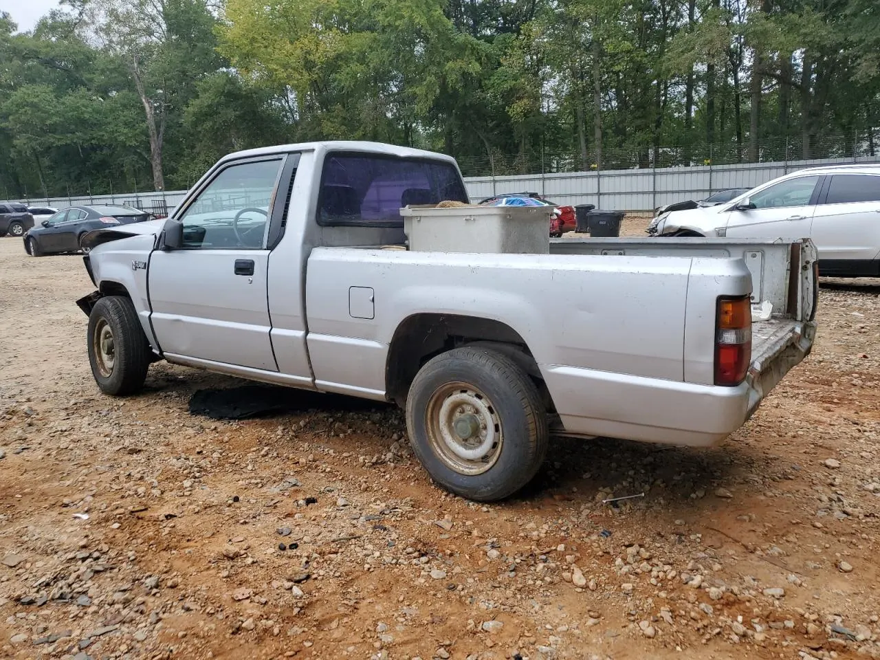 1987 Dodge Ram 50