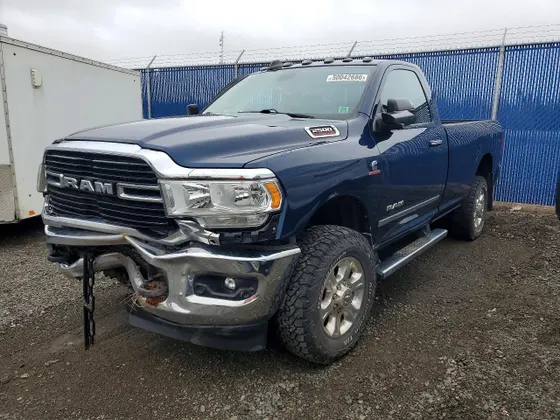 2019 Ram 2500 SLT