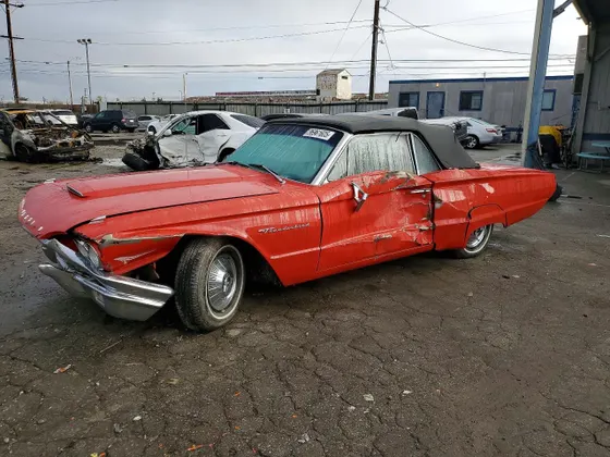 1964 Ford Thunderbird THUNDERBIR
