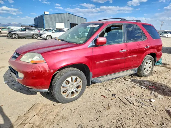 2003 Acura MDX Touring Pkg RES w/Navigation System