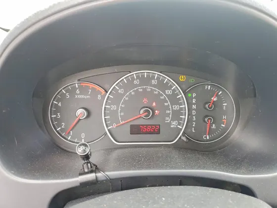 2009 Suzuki SX4 Man FWD