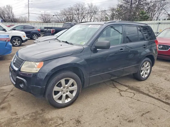 2012 Suzuki Grand Vitara Limited